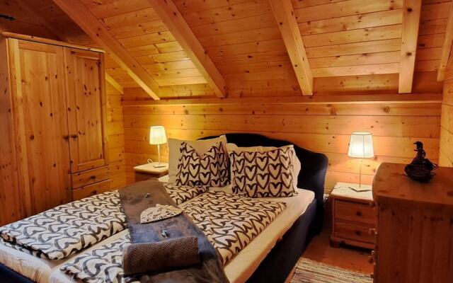 Chalet Bergliebe Turrach