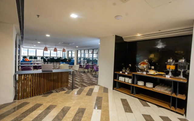 Citrus Hotel Johor Bahru by Compass Hospitality