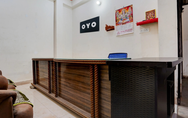 Hotel O Airport Lotus Stay Inn