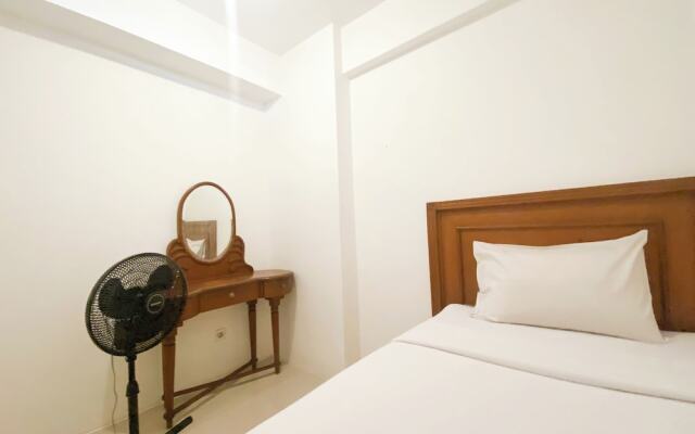 Well Furnished And Homey 2Br Bassura City Apartment