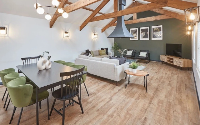 Host Stay The Annexe The Old Brewery