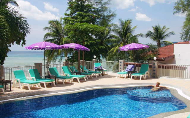 Tri Trang Beach Resort by Diva Management