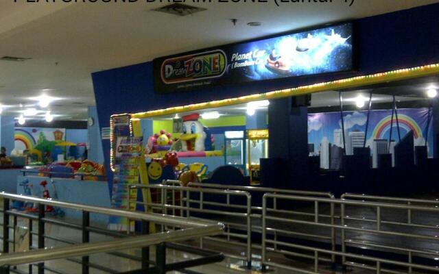 Apartemen MTC