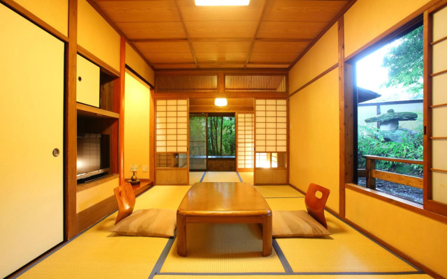 Yamashinobu – Guest Rooms – Minamioguni