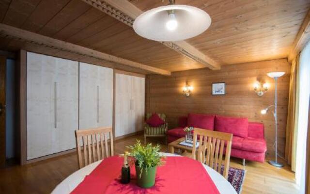 Apartmenthaus Andreas