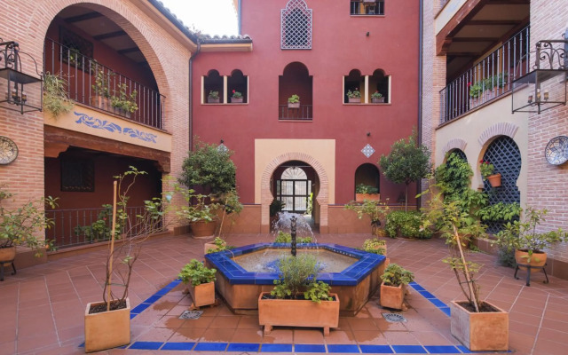 Sefarad_Parking Propio