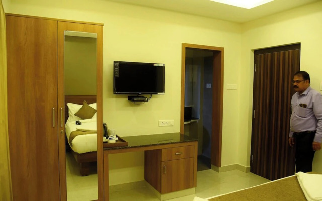 PVK Residency Tirupati - near Temple