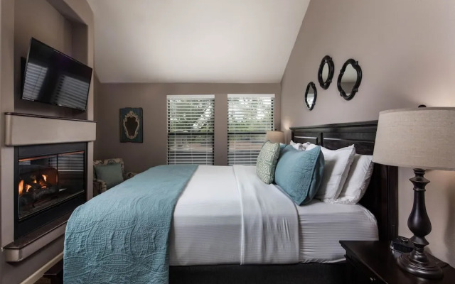 The Inn Above Oak Creek