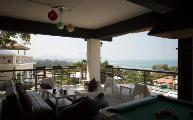 Samui Tree Tops Resort & Pool