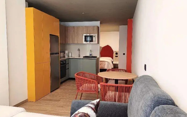 Sholeo Lodges Las Palmas Flats