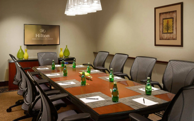 Hilton Woodland Hills / Los Angeles