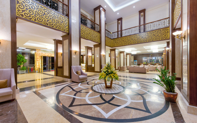 Muong Thanh Holiday Quang Binh Hotel – Lobby – Dong Hoi