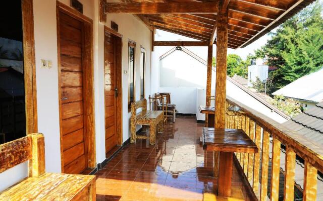 OYO 1408 Coral Choice Gili Trawangan