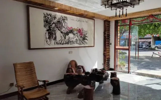 Qingxi Inn, Libo