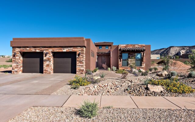 Fairways Escape Holiday home 4