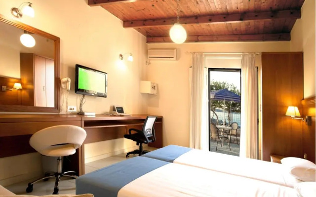 Giorgi's Blue Apartments
