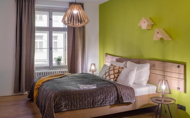 4 Trees Apartments by Adrez Living