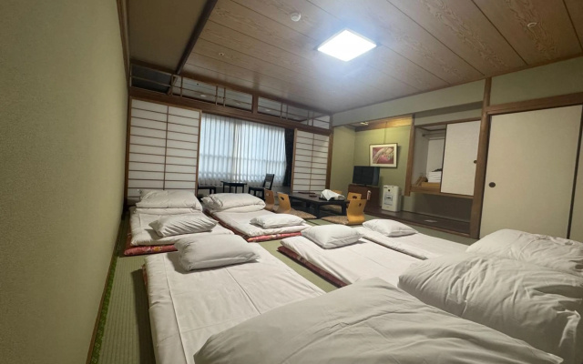 Ishicho – Guest Rooms – Kyoto