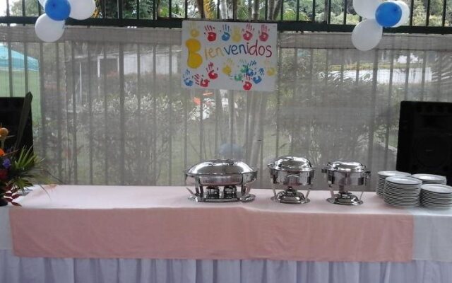 Hotel Villa Paz