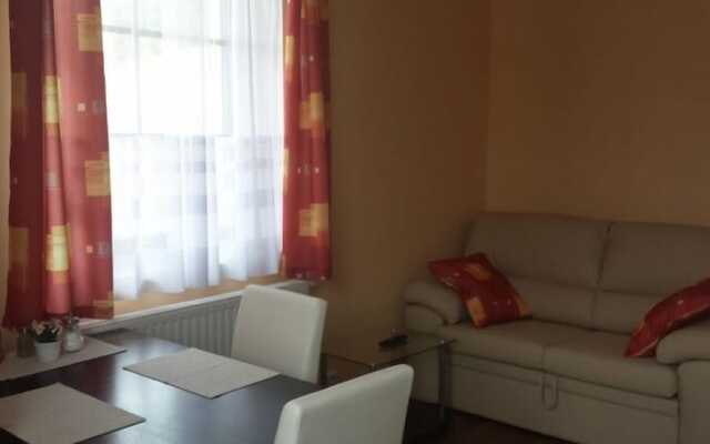 Apartmány Lucie Nový Dvůr