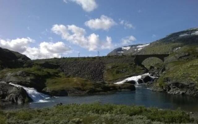 Vatnahalsen Høyfjellshotell