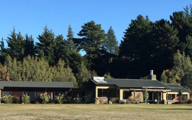 Mt Maude Country Lodge