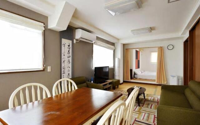 TE Osaka Luxury Room