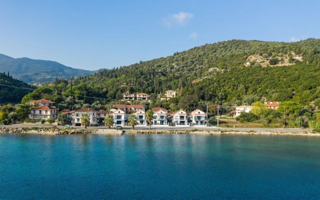 White Rock Villas Lefkada