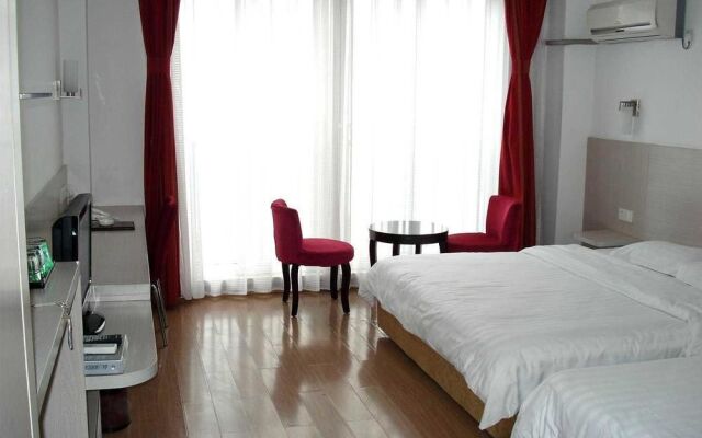Qingdao My Hotel