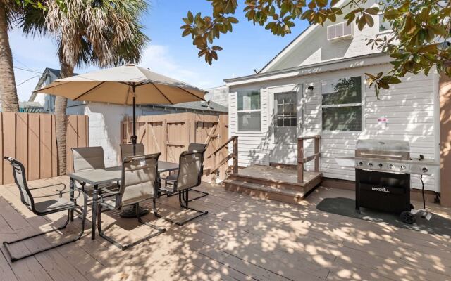 Breakfast Club House