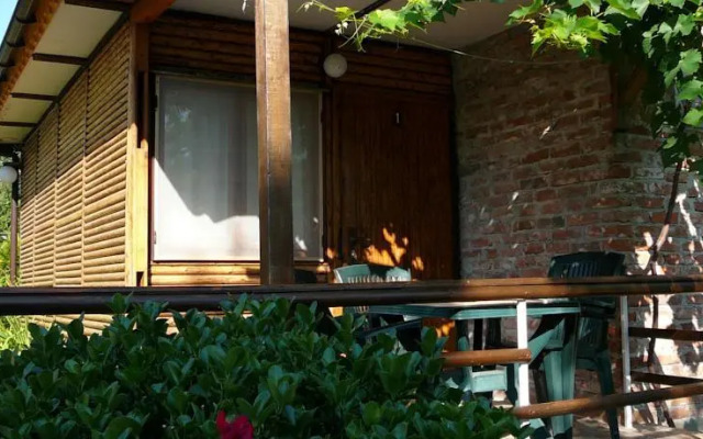 Zora Camping - Bungalows