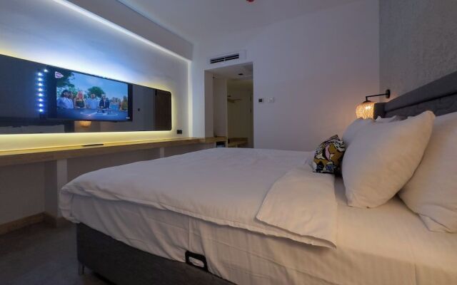S-Cape Hotel Fethiye