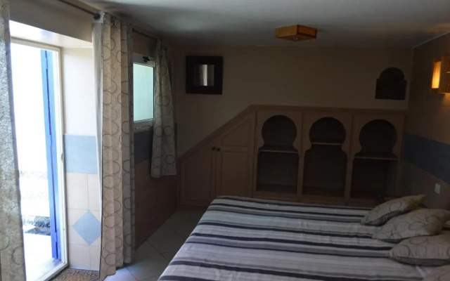 Les appartements de la Villa Beida