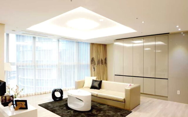 The River Serviced Residence Seoul