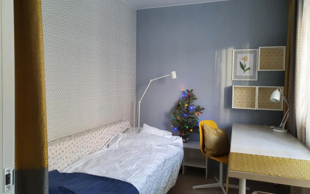 Апартаменты на улице Мамина-Сибиряка 70