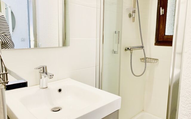 T2 Entièrement Rénové à 100m du Village Naturiste : Cap Estivales