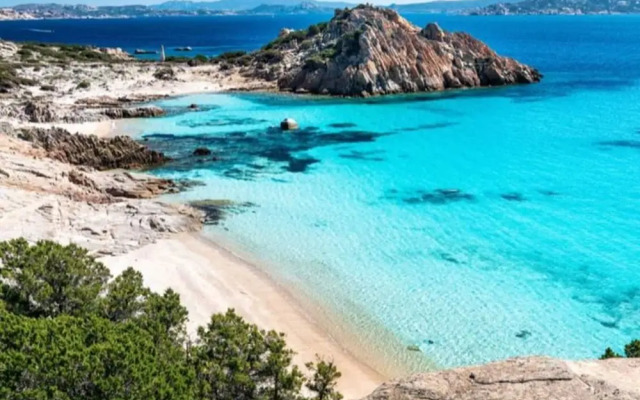 True Paradise With a Splendid Panoramic Terrace