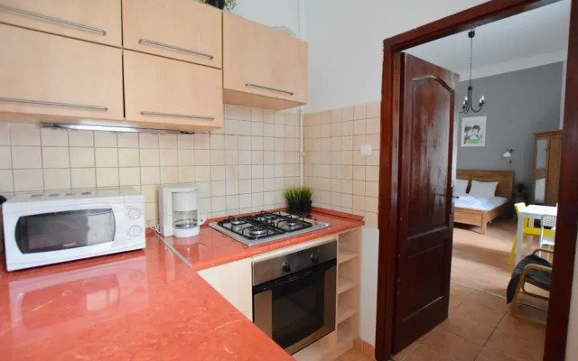 Vaci Street Apartment