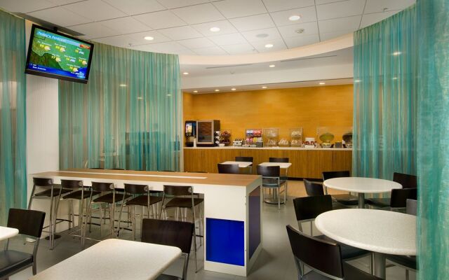 Springhill Suites San Antonio Airport