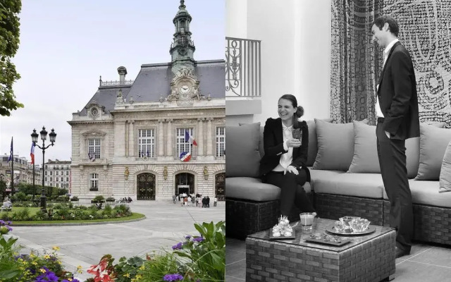 Mercure Paris Levallois Perret