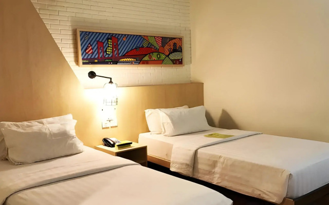 MaxOneHotels at Vivo Palembang