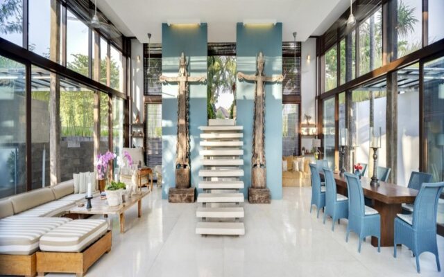 Villa Kouru By Exotiq Villa Holidays
