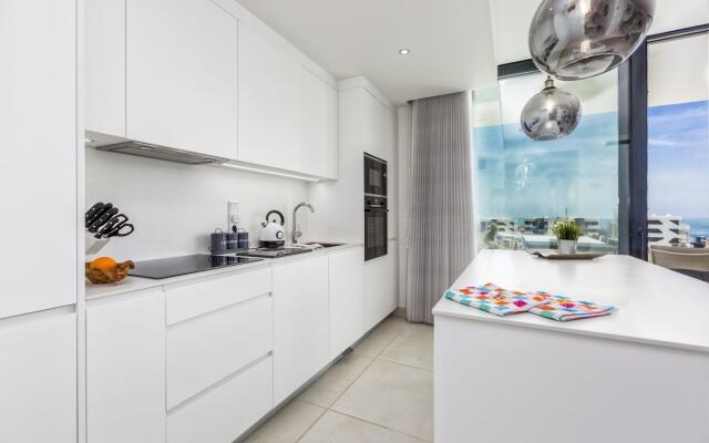 Ivy in Fuengirola with 2 bedrooms and 2 bathrooms