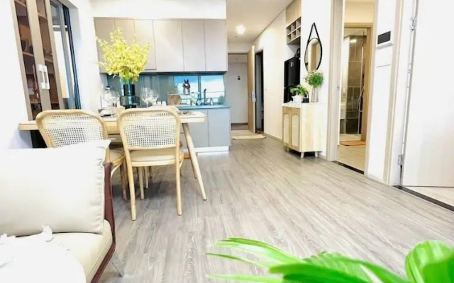 Zahoo House in The Song Vung Tau