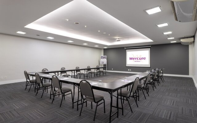 Mercure Sao Paulo Pamplona Hotel
