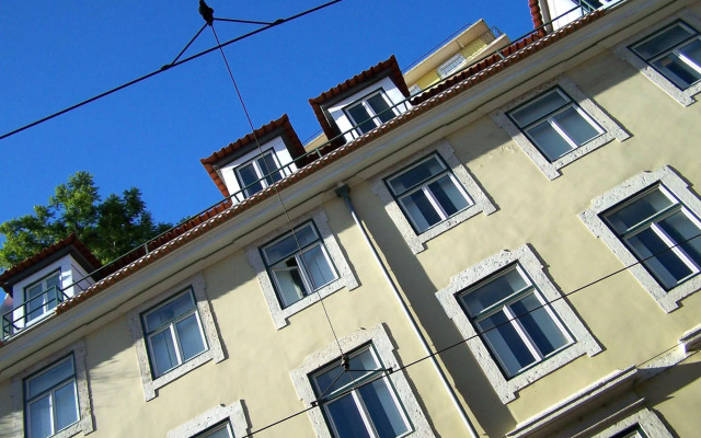 Lisbon Serviced Apartments - Praça do Município