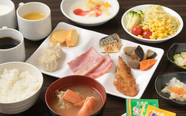 APA Hotel TKP Sapporo Ekimae