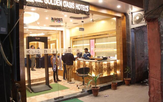 Hotel Golden Oasis Delhi