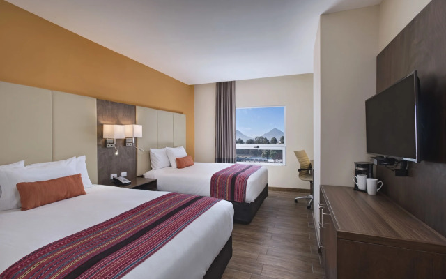 Latam Hotel Plaza Pradera Quetzaltenango