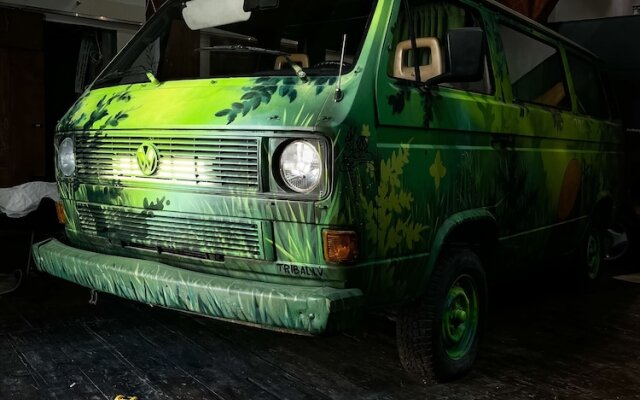 Urban Van Glamping Riga